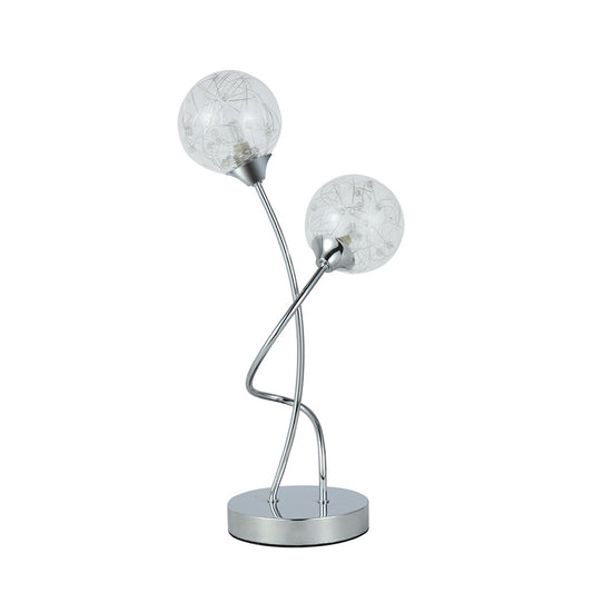 Lámpara de mesa Rio De Janeiro Fabrilamp / Abrila 154172020