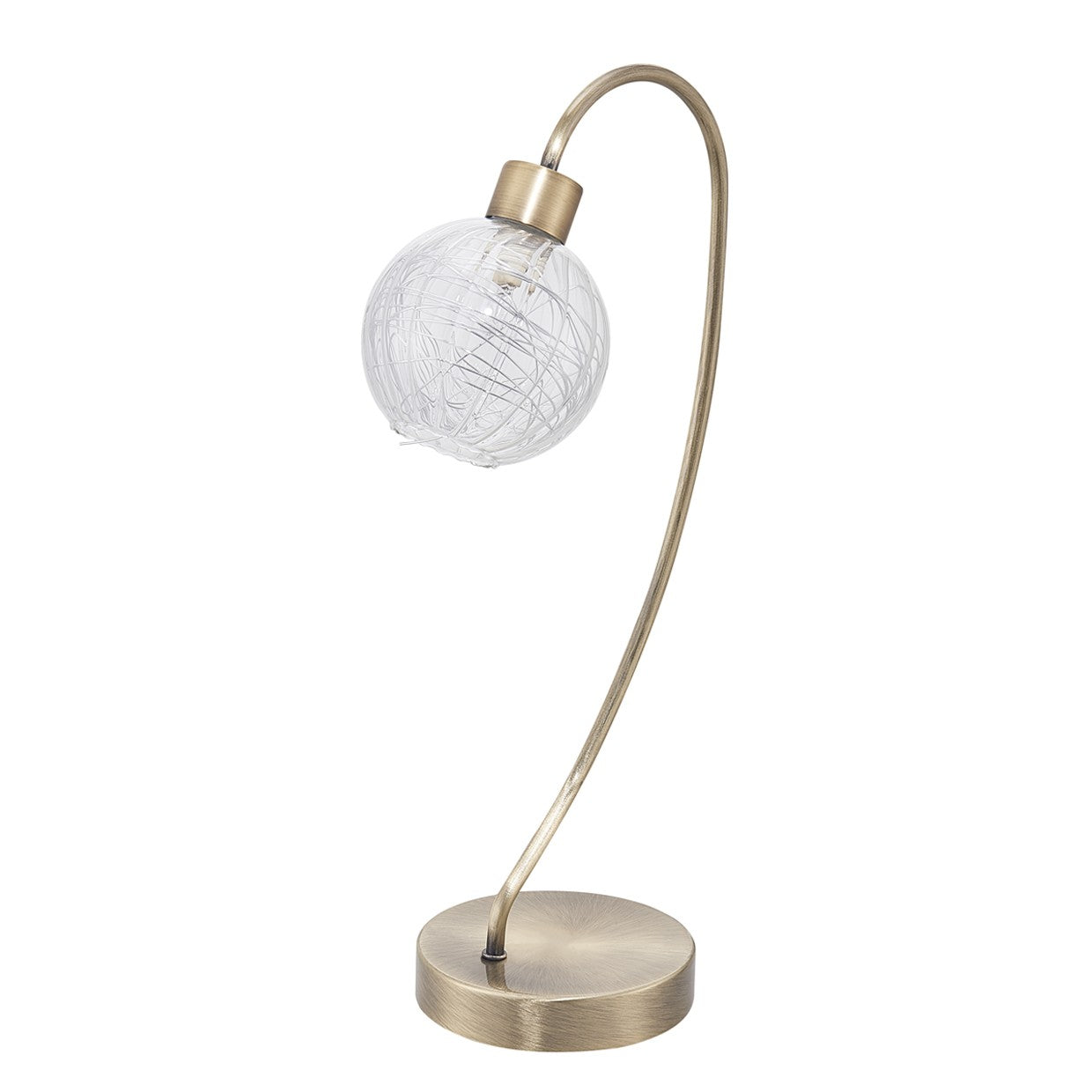 Sobremesa ROLO Cuero 10438 - AJP / Alemar - luzguru.com