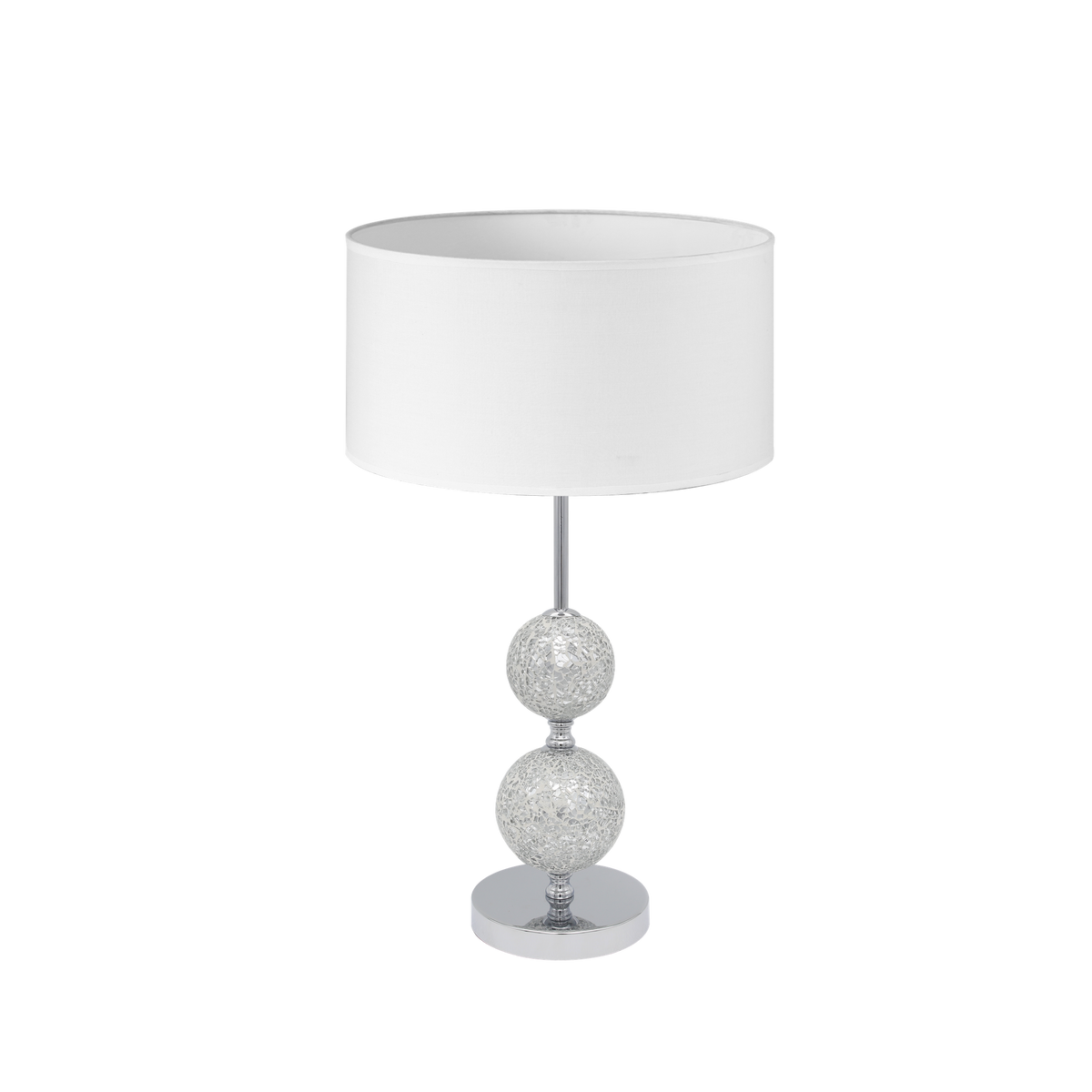 Lámpara de Sobremesa Salaria 35 cm Pantalla Fabrilamp - vista principal | Fabrilamp / Abrila · Ref. 195171020