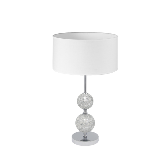 Lámpara de Sobremesa Salaria 35 cm Pantalla Fabrilamp - vista principal | Fabrilamp / Abrila · Ref. 195171020