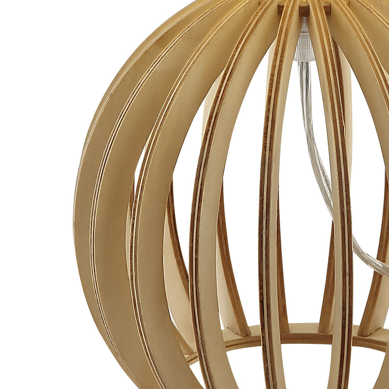 Lámpara sobremesa Sereno Natural AJP/Alemar (Ref. 10985): Medidas detalladas. Iluminación cálida y elegante para tu hogar.  Compra ahora en luzguru.com
