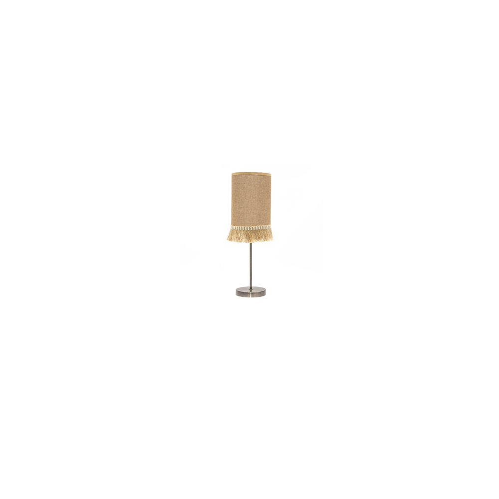 Lámpara de Sobremesa Sibila 46 cm Pantalla Fabrilamp