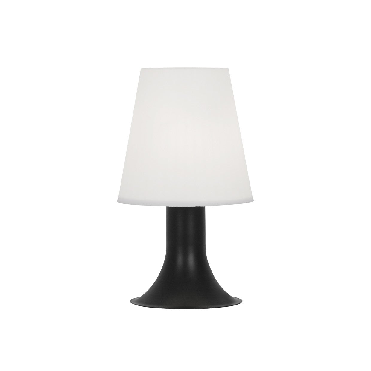 Sobremesa SIOBAN Negra 18W - AJP / Alemar - 11389 - luzguru.com