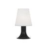 Sobremesa SIOBAN Negra 18W - AJP / Alemar - 11389 - luzguru.com