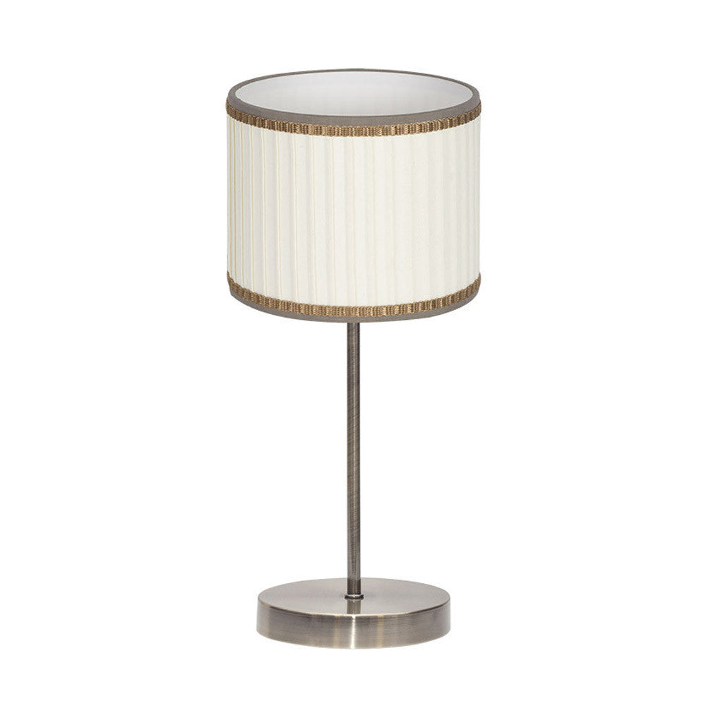 Lámpara de mesa Soprano Fabrilamp / Abrila, estilo clásico vintage. Ref: 177371015