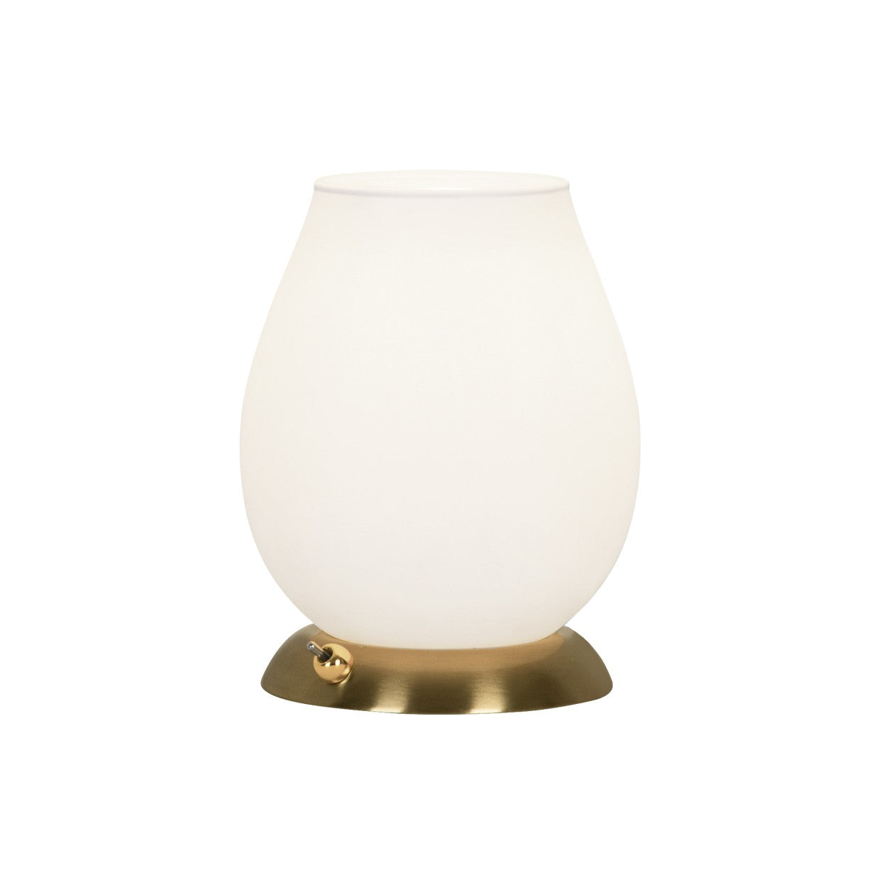 Sobremesa Tales Latón-Opal 11263 de AJP / Alemar - luzguru.com