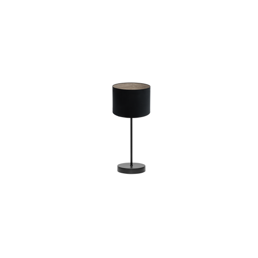 Sobremesa De Pantalla Tania Negro / Madera Gris – vista principal · Ref. 188371009