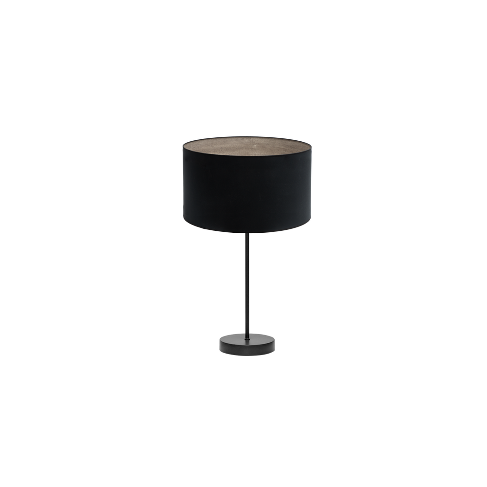 Lámpara de Sobremesa Tania Alto 62 cm Pantalla Fabrilamp