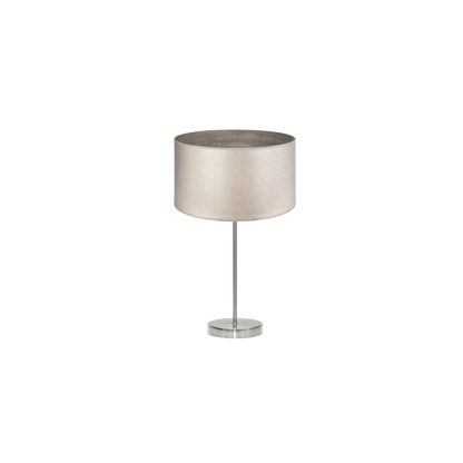 Lámpara de Sobremesa Tania Alto 62 cm Pantalla Fabrilamp - vista principal | Fabrilamp / Abrila · Ref. 188371183