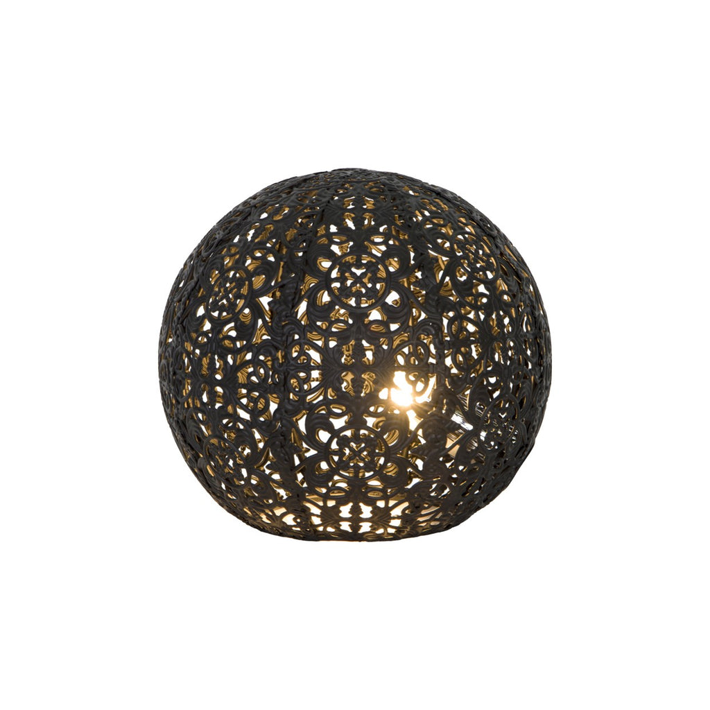 Sobremesa TICAM Negra 11391 - AJP / Alemar - luzguru.com