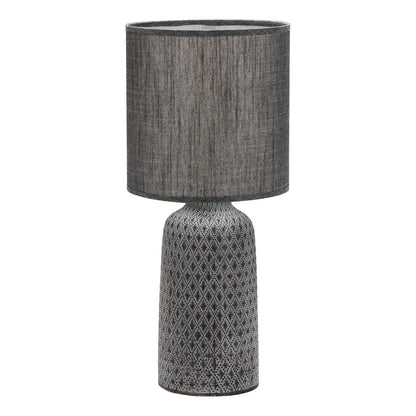 Lámpara de sobremesa étnica Tilapia Fabrilamp / Abrila ref. 134971028