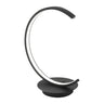 Sobremesa LED AJP / Alemar Uber Negra Mate 8W 760LM 4000K - luzguru.com