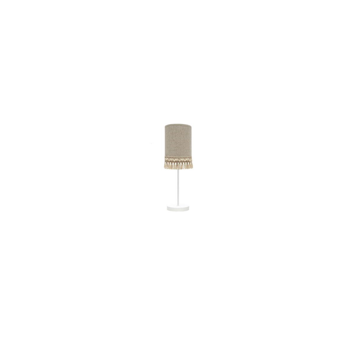 Lámpara de Sobremesa Vera 46 cm Fabrilamp - vista principal | Fabrilamp / Abrila · Ref. 186471001