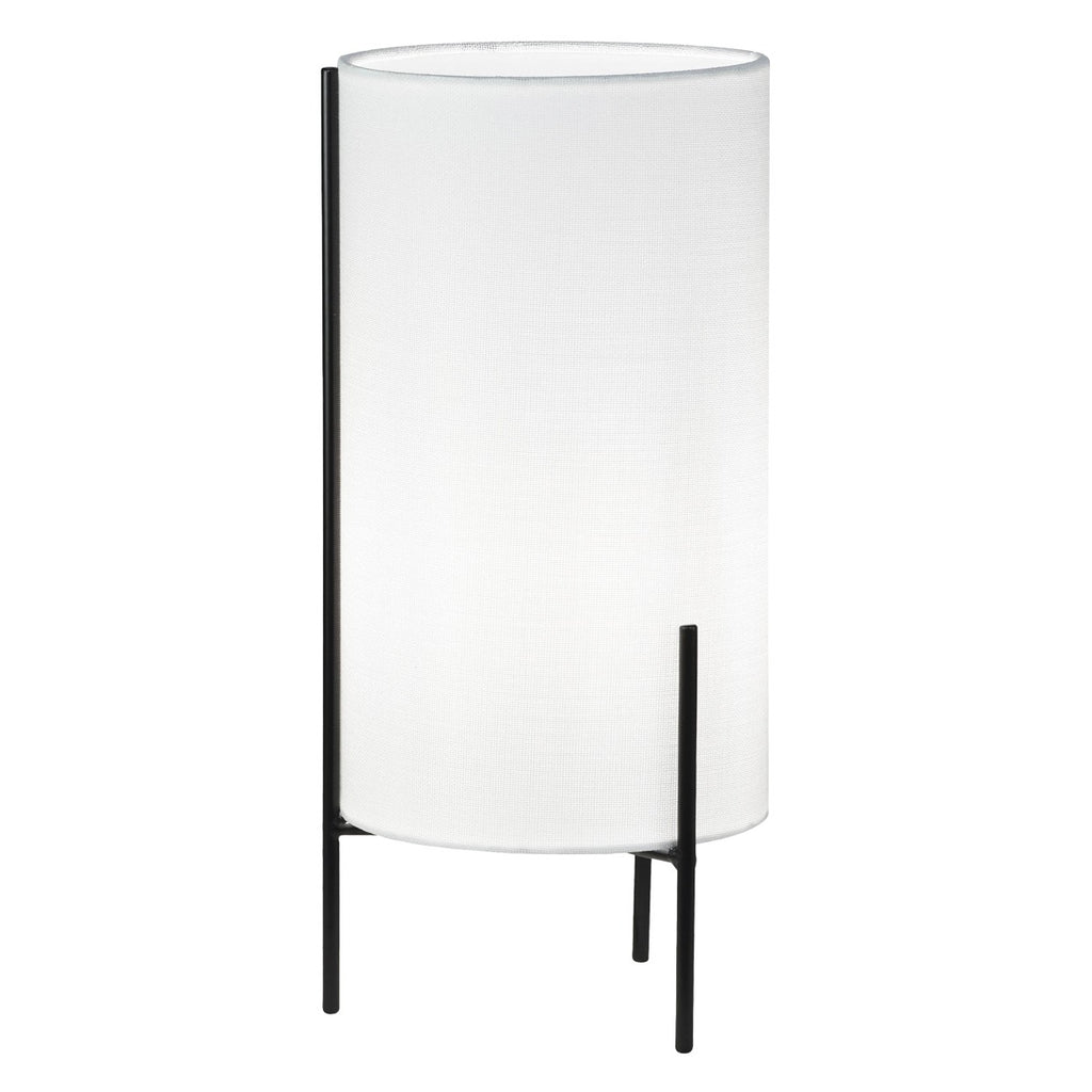 Sobremesa Virgil Blanco/Negro 11694 AJP / Alemar - luzguru.com