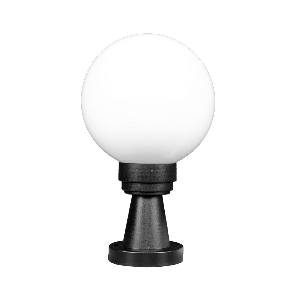 Sobremuro Exterior Abanto Negro Fabrilamp / Abrila 233671009