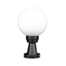 Sobremuro Exterior Abanto Negro Fabrilamp / Abrila 233671009