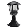 Sobremuro Alnilan Fabrilamp / Abrila para exterior, negro, ref. 150271009