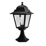 Sobremuro Spica Clásico Negro Fabrilamp / Abrila 149271009 para exterior