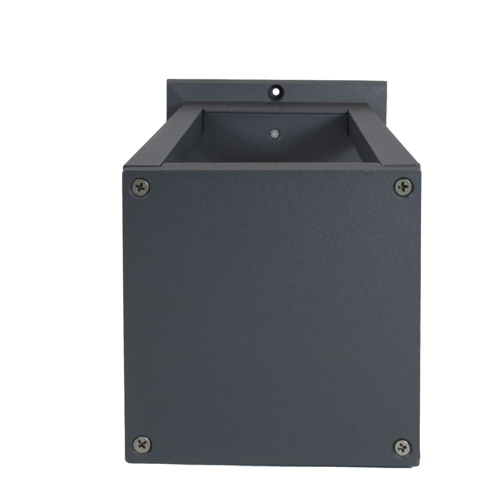 Sobremuro LED Maribo con protección IP54 contra agua y polvo