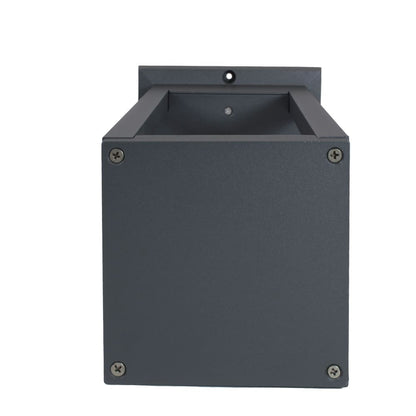Sobremuro LED Maribo con protección IP54 contra agua y polvo