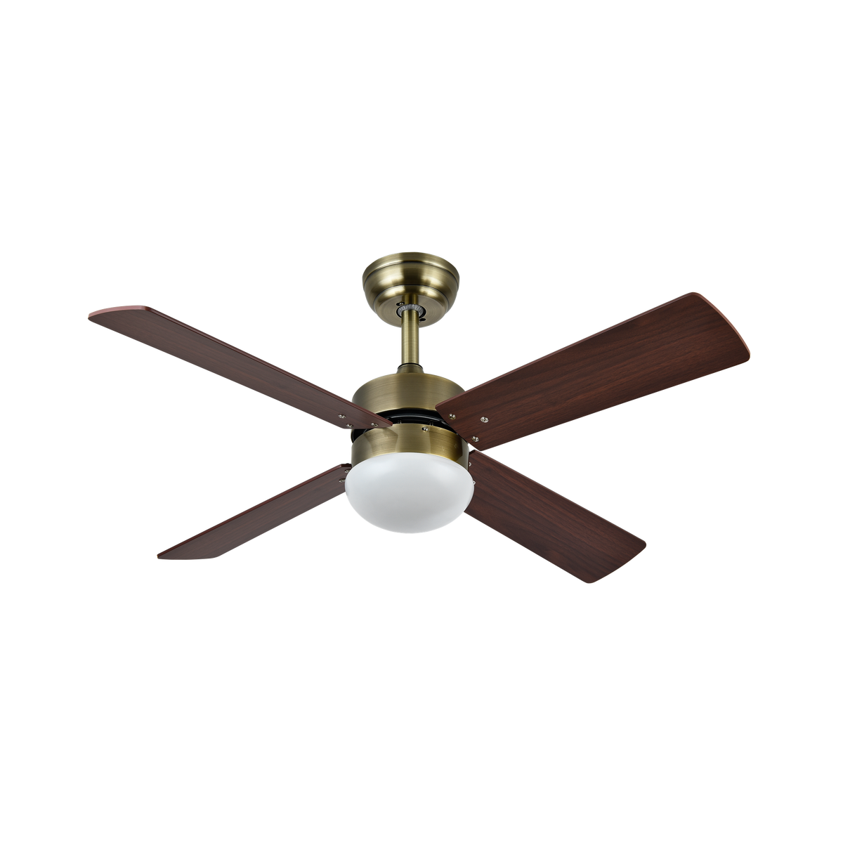 Sofia Ventilador de Techo Silencioso Motor DC Fabrilamp / Abrila - vista principal | Fabrilamp / Abrila · Ref. 175992436