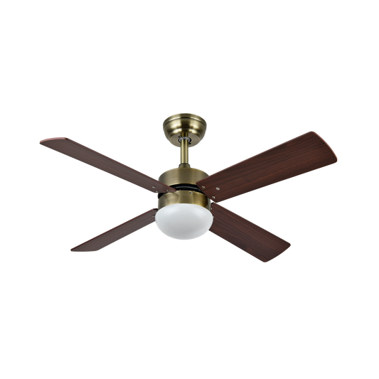 Sofia Ventilador de Techo Silencioso Motor DC Fabrilamp / Abrila - vista principal | Fabrilamp / Abrila · Ref. 175992436
