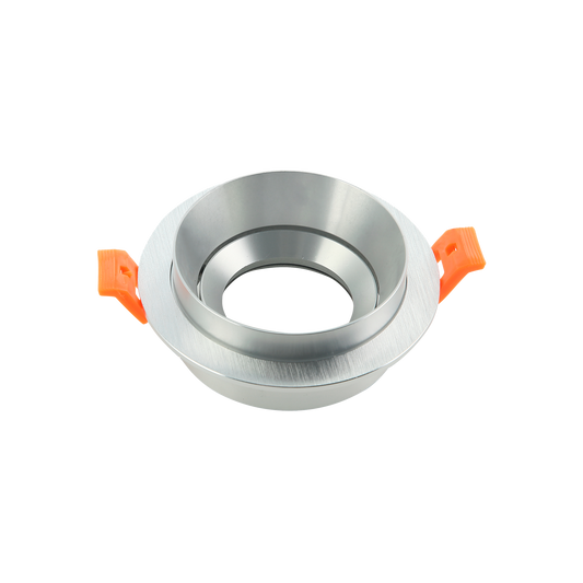 Bombilla Son doong Aluminio cromo – vista principal · Ref. 14358RE70