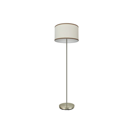 Pie Salón clásico Soprano Cuero / Beige – vista principal · Ref. 177341015