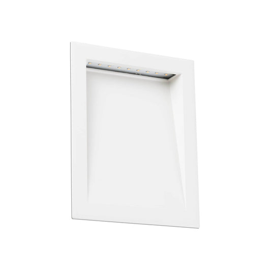 Empotrables Pared 7092 19,3 cm / Blanco – vista principal · Ref. 70901