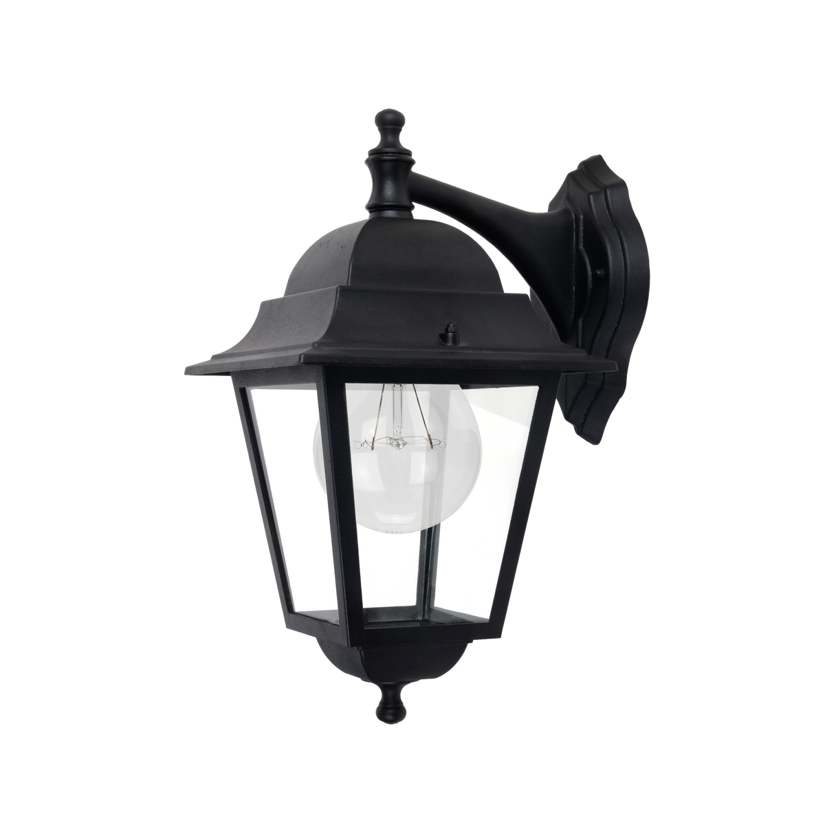 Aplique de Exterior Spica 1xE27 IP44 Fabrilamp - vista principal | Fabrilamp / Abrila · Ref. 149261009
