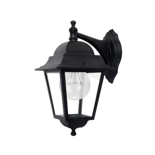 Aplique de Exterior Spica 1xE27 IP44 Fabrilamp - vista principal | Fabrilamp / Abrila · Ref. 149261009