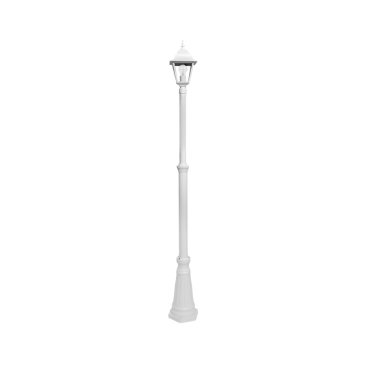 Farola Spica Blanco – vista principal · Ref. 149241001