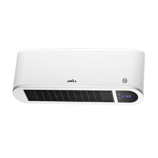 Calefactor Split Cerámico PTC Bonaire 2000 W Blanco Fabrilamp - vista principal | Fabrilamp / Abrila