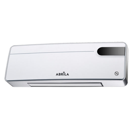 Calefactor Split Cerámico Invierno 2000 W Blanco con Mando Fabrilamp - vista principal | Fabrilamp / Abrila