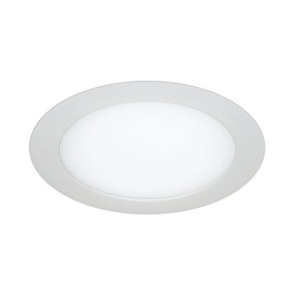 Downlight LED CristalRecord Know empotrable redondo blanco, ref. 02-100-06-400
