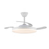 Stars Evo Ventilador de Techo LED CristalRecord 85-079-72-000