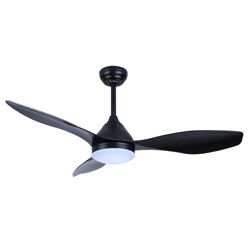 Ventilador de Techo LED Stel Negro CristalRecord 85-950-20-180