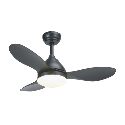 Ventilador de Techo LED Silencioso CristalRecord Stel Mini 85-925-20-180
