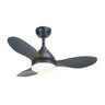 Ventilador de Techo LED Silencioso CristalRecord Stel Mini 85-925-20-180
