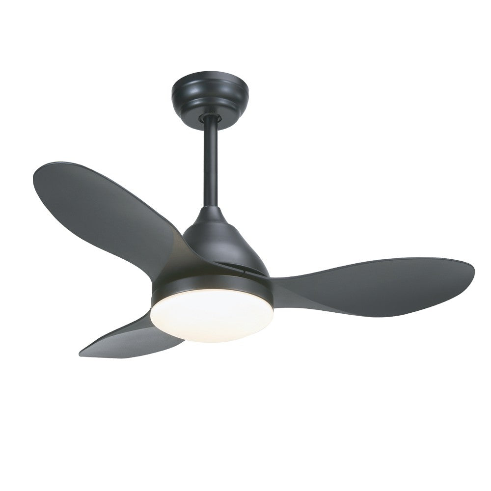 Ventilador de techo con motor DC silencioso de 37 dB