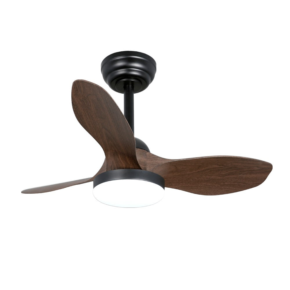 Ventilador de Techo LED con temperatura de color regulable 3000K-6000K