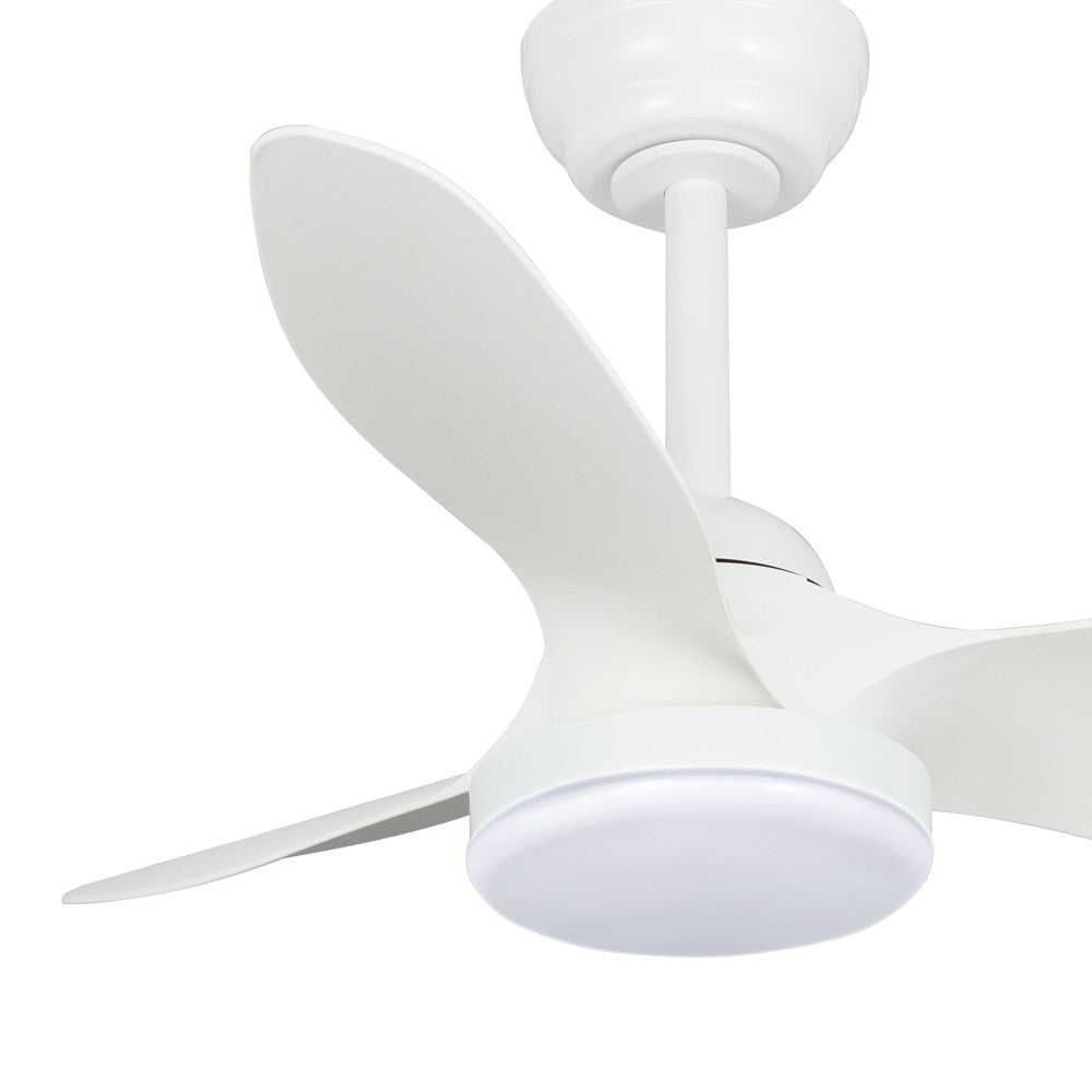 Ventilador de Techo 340 cm / Blanco – vista 3 · Ref. 85-915-20-100