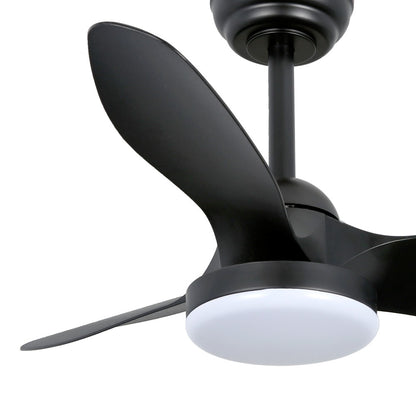 Ventilador de Techo 340 cm / Negro – vista 3 · Ref. 85-915-20-180