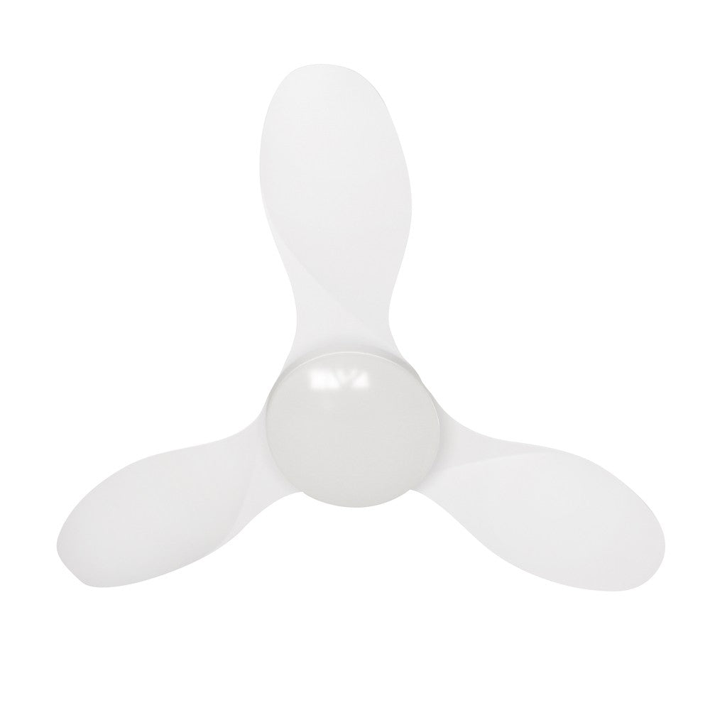 Ventilador de techo silencioso ideal para dormitorio