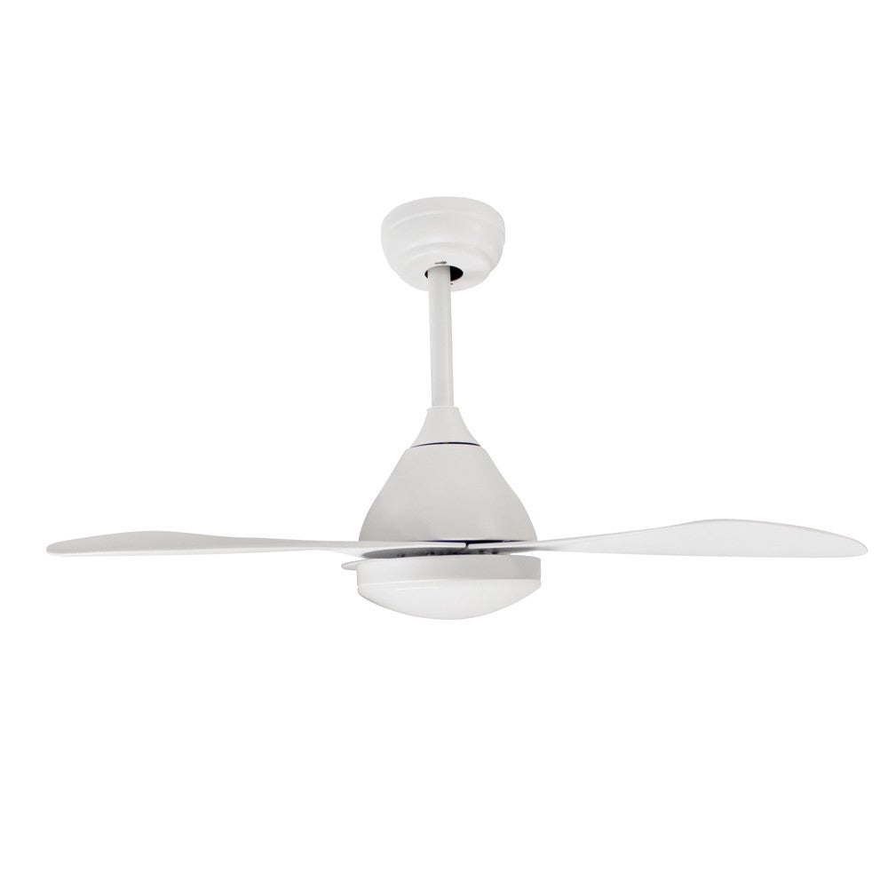 Ventilador de techo LED con flujo de aire de 9540 m³/h