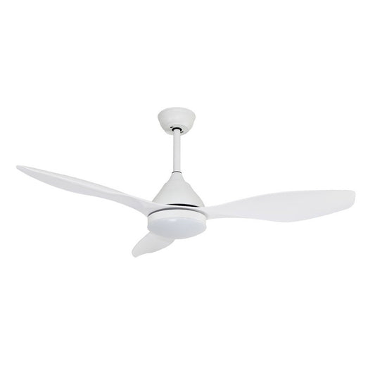 Ventilador de Techo LED Stel Blanco CristalRecord 85-950-20-100