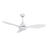 Ventilador de Techo LED Stel Blanco CristalRecord 85-950-20-100