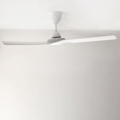 Ventilador moderno y funcional ideal para terraza