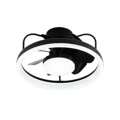 Ventilador de techo moderno ideal para dormitorios
