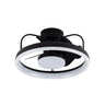 Ventilador de Techo LED Strike CristalRecord 85-922-50-180